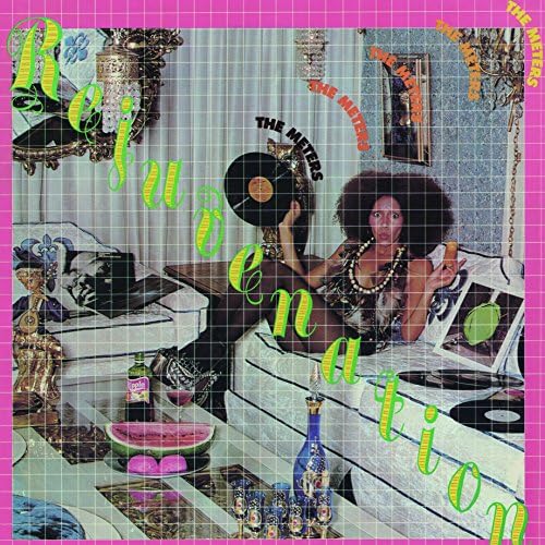 The Meters - Rejuvenation - Expanded Edition - Amazon.com Music